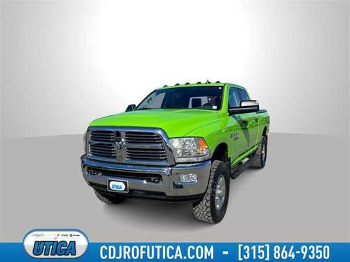 2014 RAM 2500 Big Horn