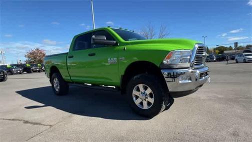 2014 RAM 2500 Big Horn