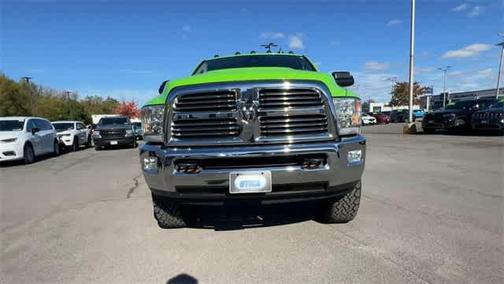 2014 RAM 2500 Big Horn