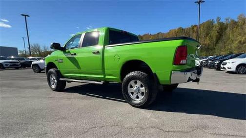 2014 RAM 2500 Big Horn