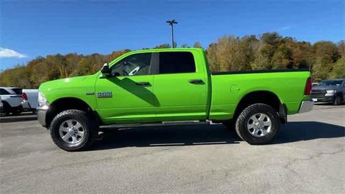 2014 RAM 2500 Big Horn