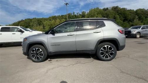 2024 Jeep Compass Limited
