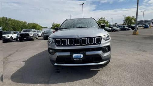 2024 Jeep Compass Limited