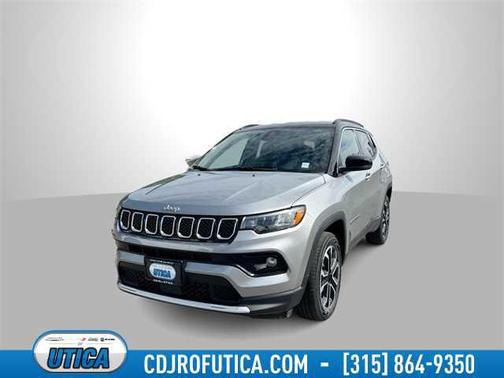 2024 Jeep Compass Limited