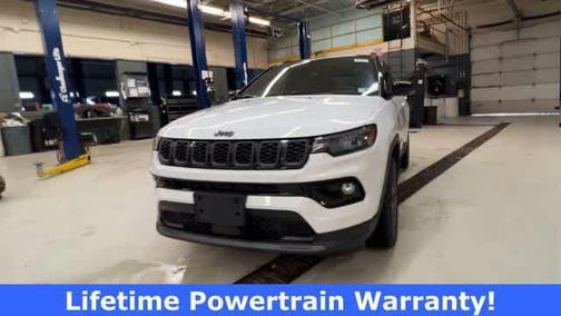 2026 Jeep Compass Limited