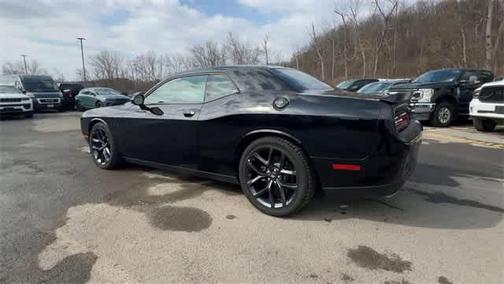 2023 Dodge Challenger R/T