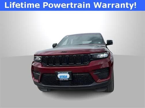 2025 Jeep Grand Cherokee Altitude