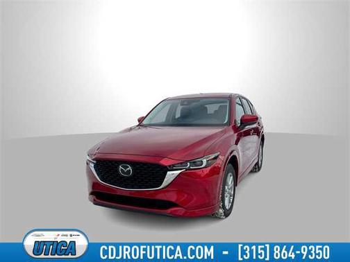2024 Mazda CX-5 2.5 S Select Package