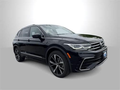 2022 Volkswagen Tiguan 2.0T SEL R-Line 4MOTION