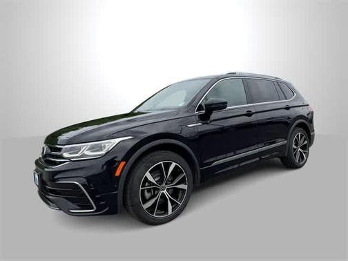 2022 Volkswagen Tiguan 2.0T SEL R-Line 4MOTION