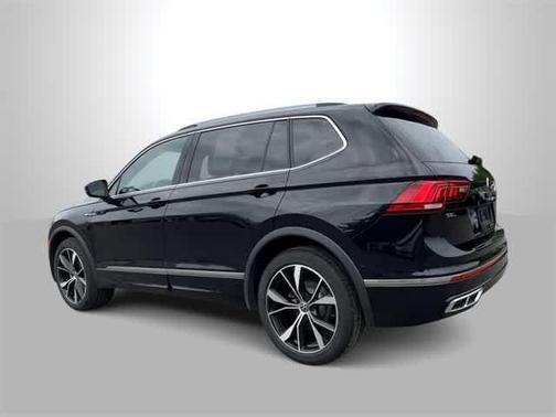 2022 Volkswagen Tiguan 2.0T SEL R-Line 4MOTION