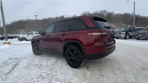 2023 Jeep Grand Cherokee Altitude