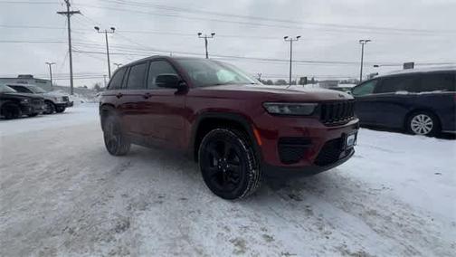 2023 Jeep Grand Cherokee Altitude