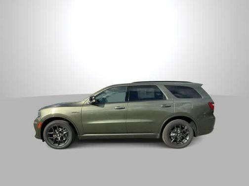 Green Machine 2027 Dodge Durango GT Plus