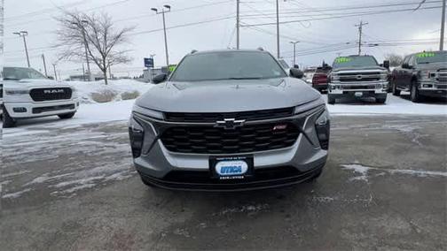 2024 Chevrolet Trax FWD 2RS