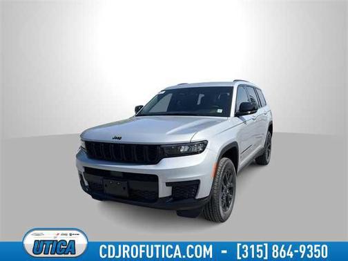 2025 Jeep Grand Cherokee L Altitude