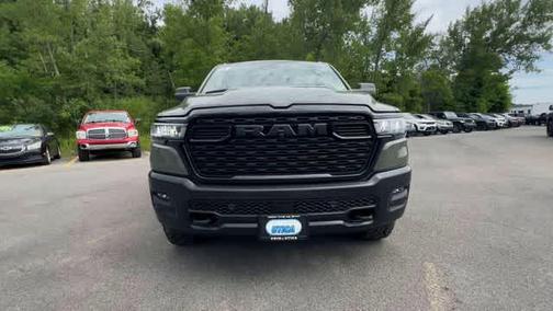 Canyon Lake 2026 RAM 1500 Warlock Crew Cab 4x4 5'7' Box