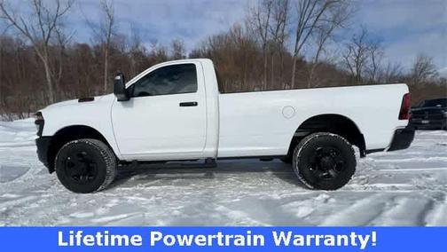 2026 RAM 2500 Tradesman Regular Cab 4x4 8' Box
