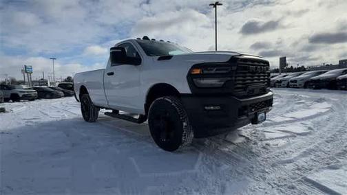 2026 RAM 2500 Tradesman Regular Cab 4x4 8' Box