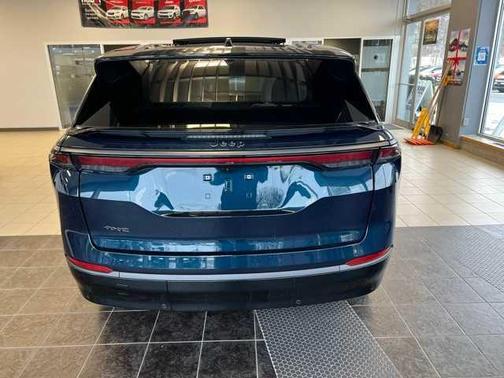 2025 Jeep Wagoneer S Limited