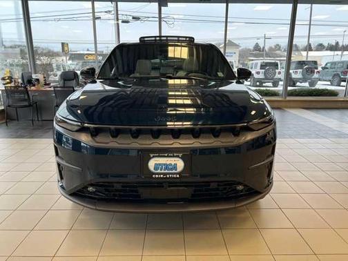 2025 Jeep Wagoneer S Limited