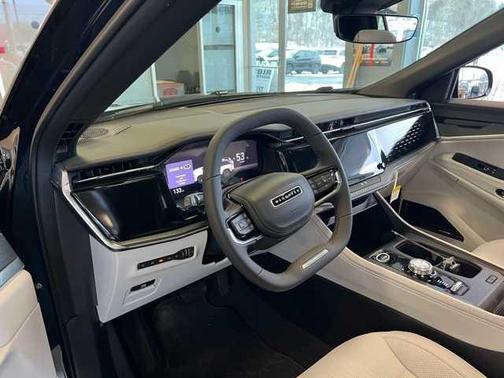 2025 Jeep Wagoneer S Limited