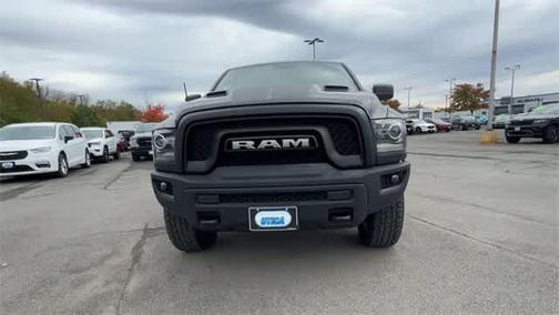 2020 RAM 1500 Classic Warlock Quad Cab 4x4 6'4' Box