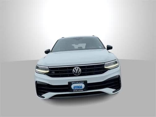 2022 Volkswagen Tiguan 2.0T SE R-Line Black 4MOTION