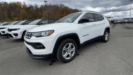 2023 Jeep Compass Latitude