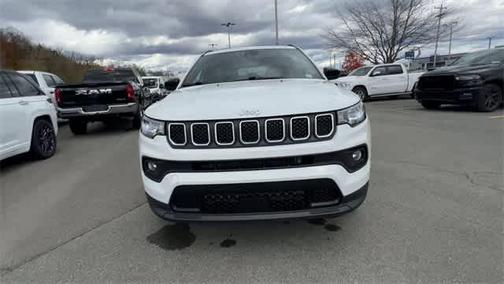 2023 Jeep Compass Latitude