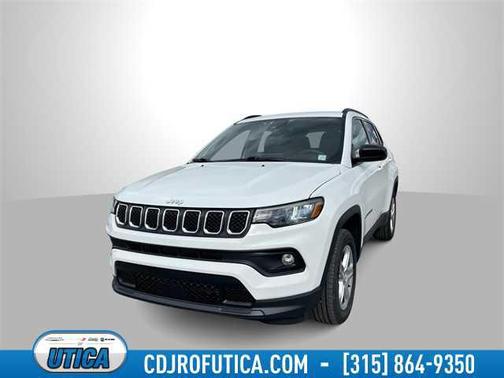 2023 Jeep Compass Latitude