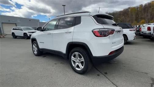2023 Jeep Compass Latitude