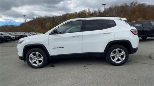 2023 Jeep Compass Latitude