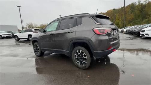 2019 Jeep Compass Trailhawk