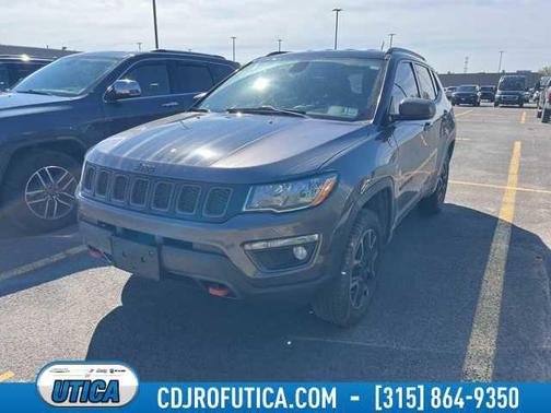 2019 Jeep Compass Trailhawk