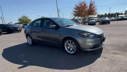 2013 Dodge Dart Base