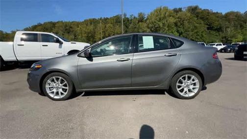 2013 Dodge Dart Base