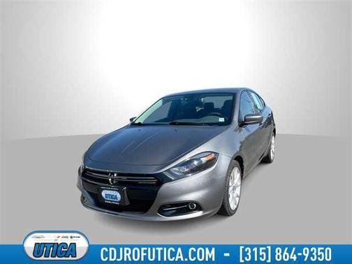 2013 Dodge Dart Base