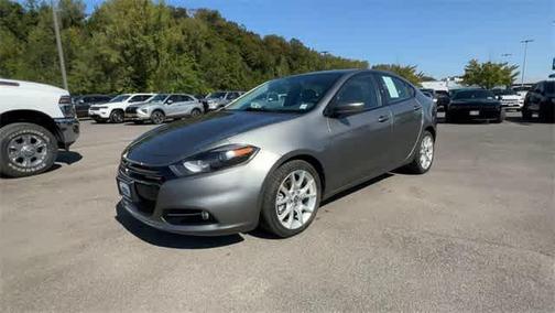 2013 Dodge Dart Base