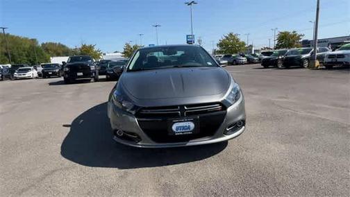 2013 Dodge Dart Base