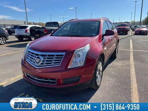 2014 Cadillac SRX Base