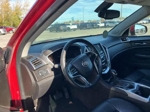 2014 Cadillac SRX Base