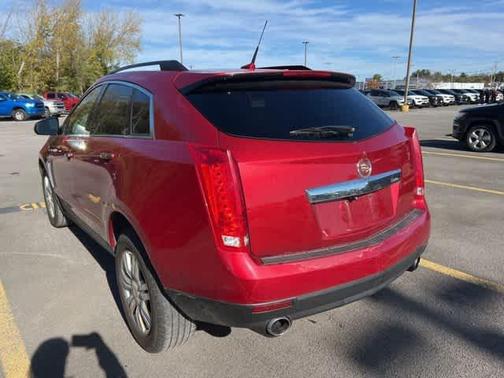 2014 Cadillac SRX Base