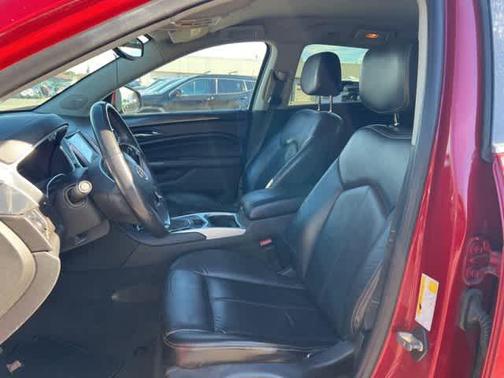2014 Cadillac SRX Base
