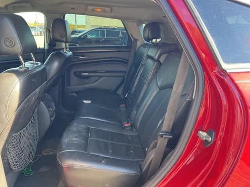 2014 Cadillac SRX Base