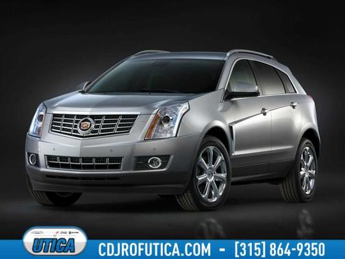 2014 Cadillac SRX Base
