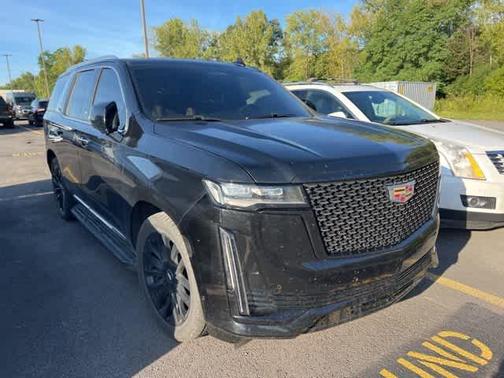 2023 Cadillac Escalade Premium Luxury