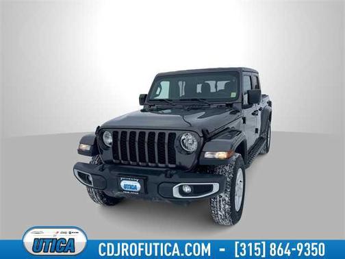 2020 Jeep Gladiator Sport S