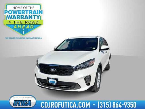 2020 Kia Sorento LX