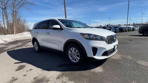 2020 Kia Sorento LX